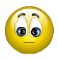 Rolling eyes