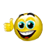 Thumbs up